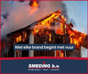 Brand zonder vlam: zo voorkomt u zelfontbranding en broei in de zomer