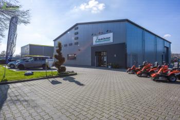 Gasdepot in de spotlight: Van der Zee Joure