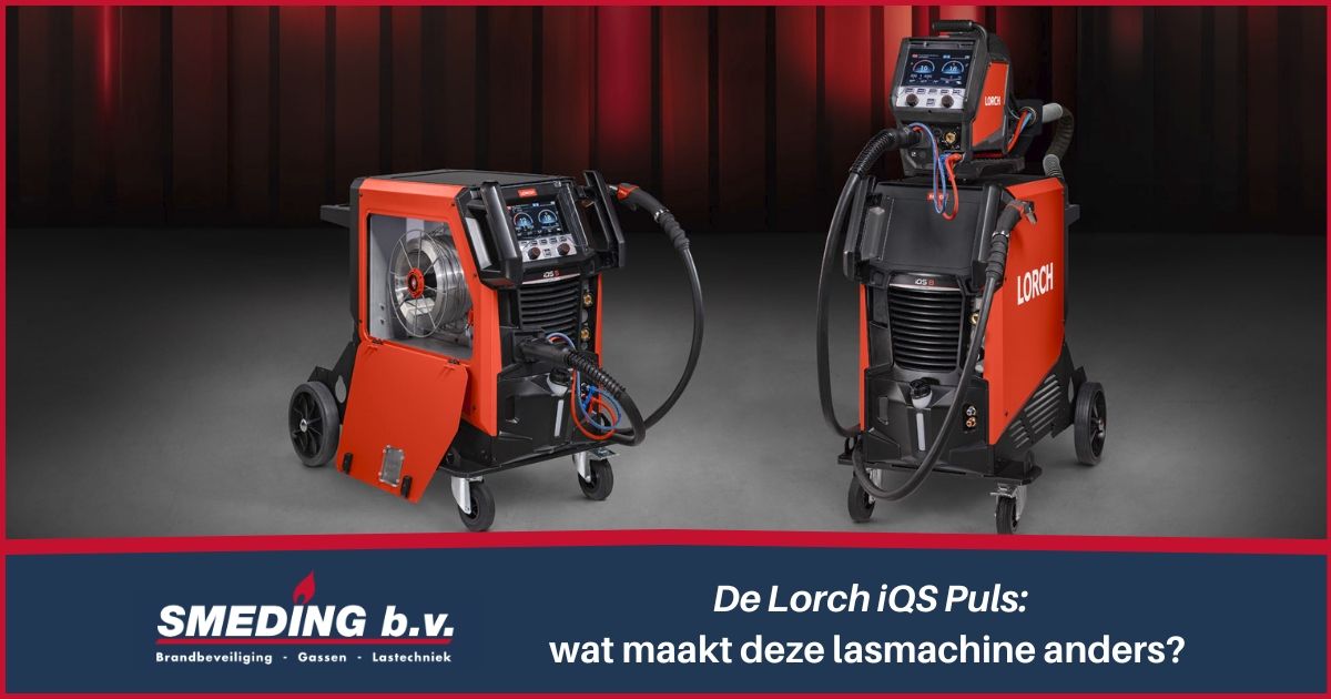 Lorch iQS Puls