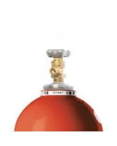 Vulling METHAAN G20 50 Ltr 200 bar Regular