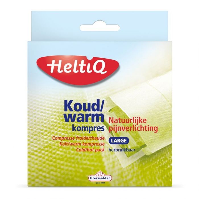 baden wet rollen Heltiq koud/warm kompres groot - Smedingbv