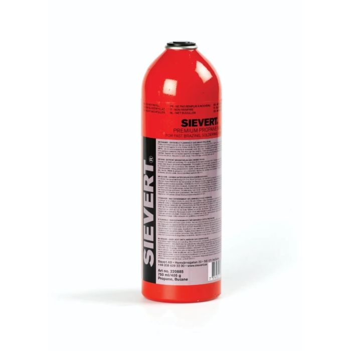 Sievert 220685 Gaspatroon Ultramapp EU (7/16) 2400 gr / 750 ml